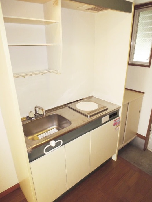 物件内観写真12　(キッチン)