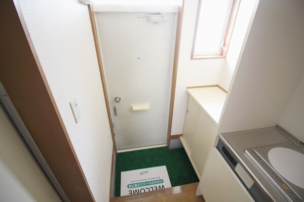 玄関