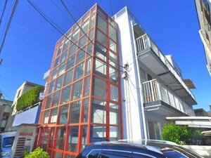 マインハイムⅡ外観写真