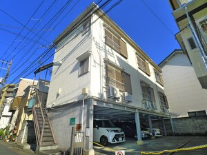 サンハイツ外観写真
