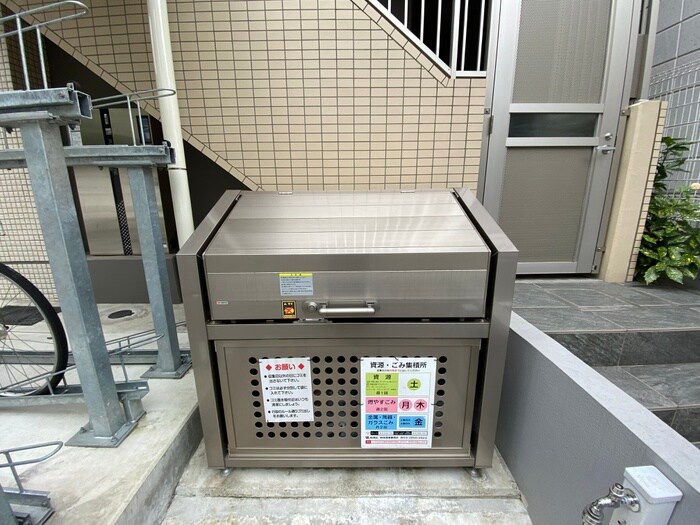 物件外観写真5　(建物設備)