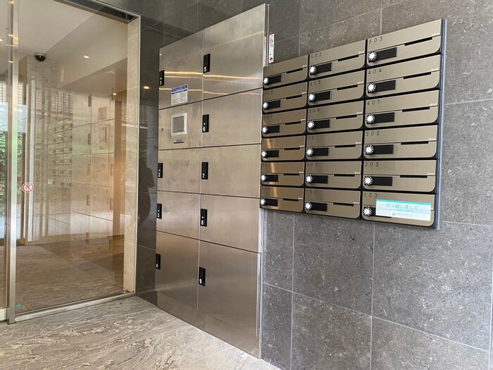 物件外観写真6　(建物設備)