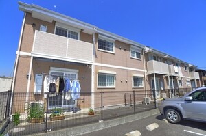 フラワーコーポⅦ外観写真