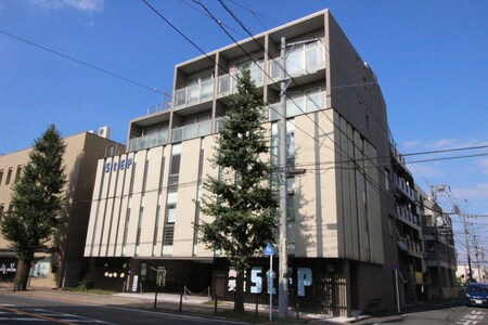ルルディ淵野辺外観写真