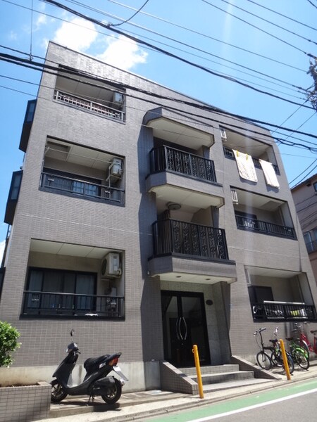 コンフォ－トヒルズ外観写真