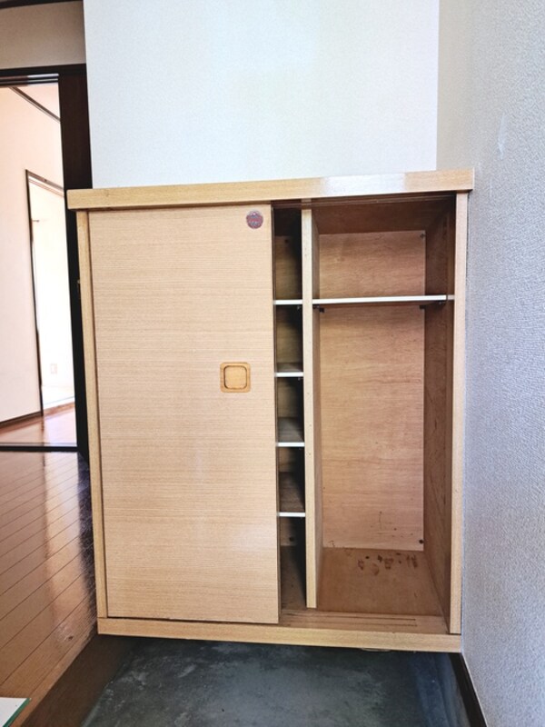 靴箱