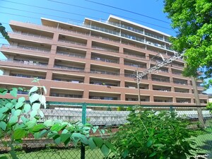 サングランデお花茶屋(306)外観写真
