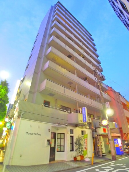 コスモ北千住(801)外観写真