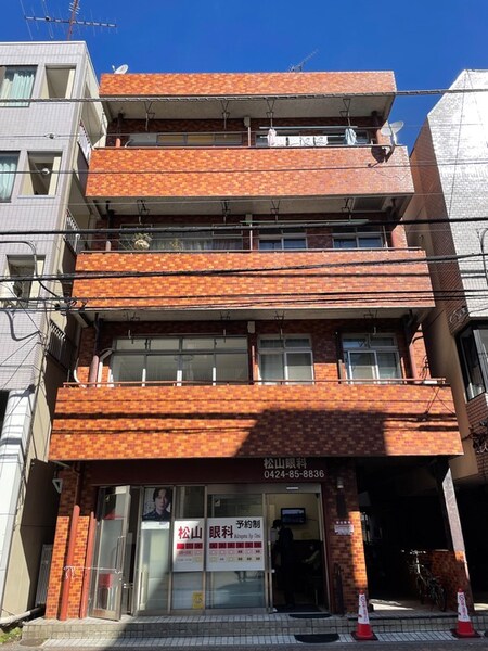 アイビス調布（402）外観写真