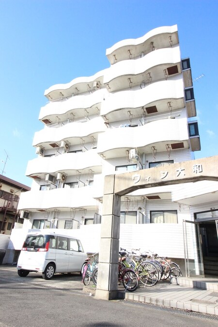 ウィン大和(505)外観写真