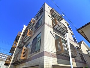 スカイパ－ク新松戸外観写真