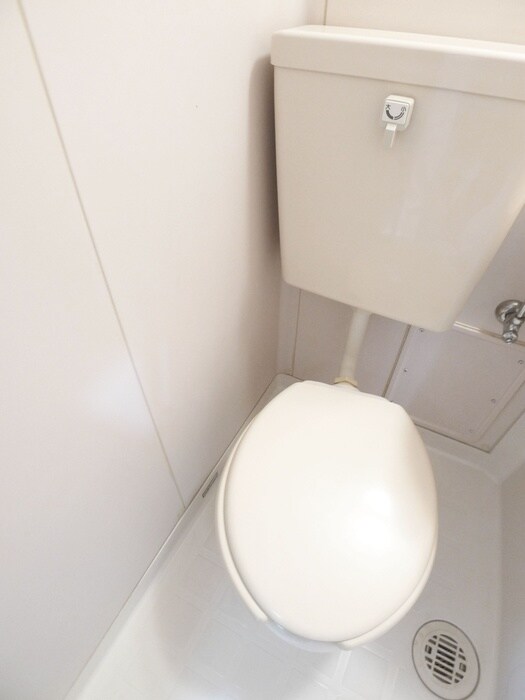 物件内観写真10　(トイレ)