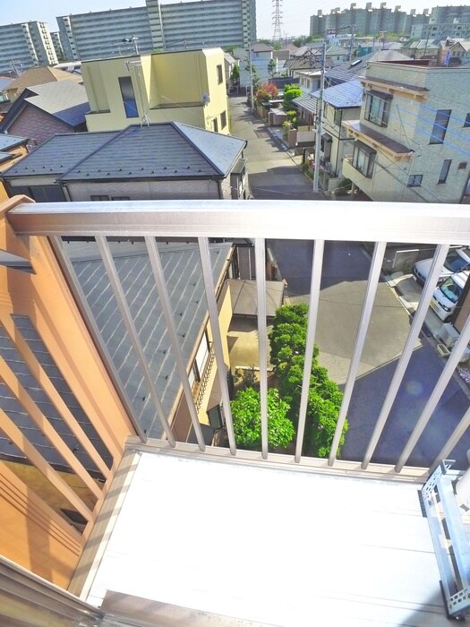 物件内観写真16　(ベランダ・バルコニー)