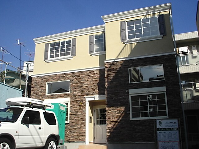 物件外観写真1　(外観写真)