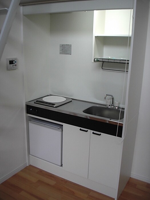 物件内観写真8　(キッチン)