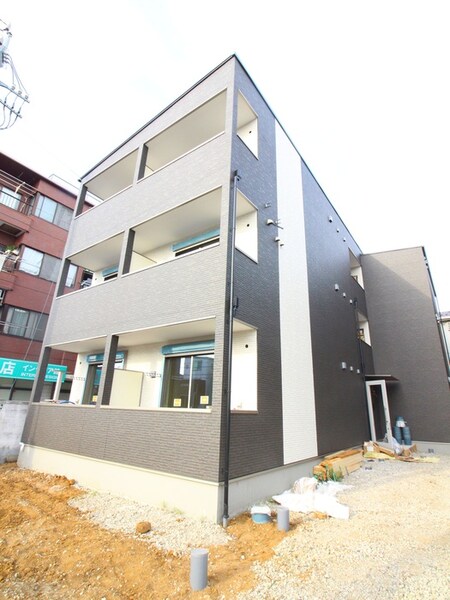 仮）見沼区大和田町２丁目A棟外観写真