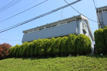小島ハイツ３号外観写真