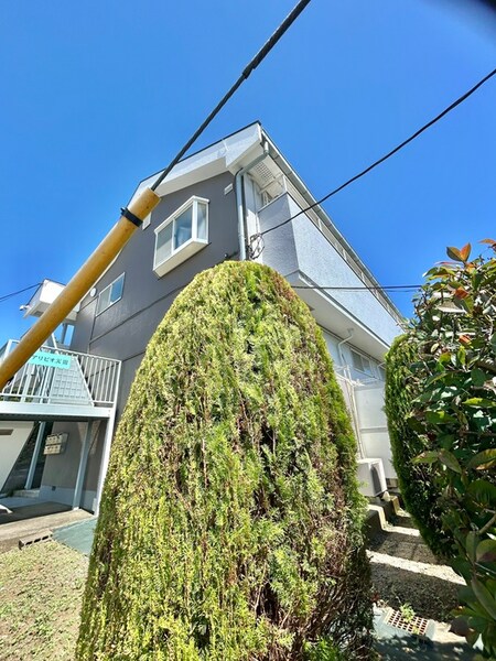 アリビオＫ　Ⅲ外観写真