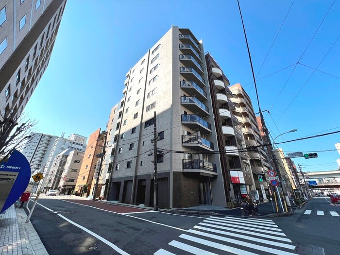 物件外観写真3　(外観写真)