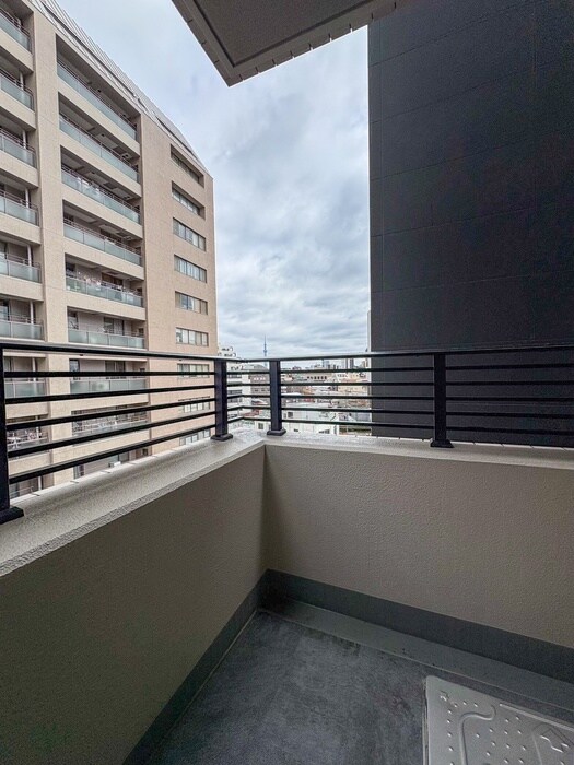 物件内観写真21　(ベランダ・バルコニー)