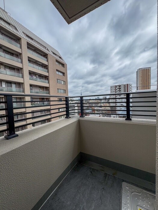 物件内観写真21　(ベランダ・バルコニー)