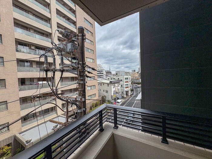 物件内観写真22　(室内からの展望)