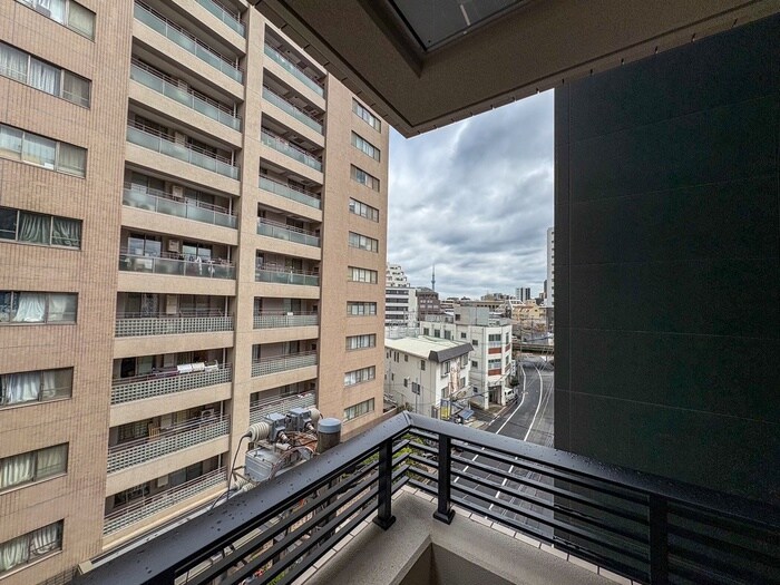 物件内観写真22　(室内からの展望)