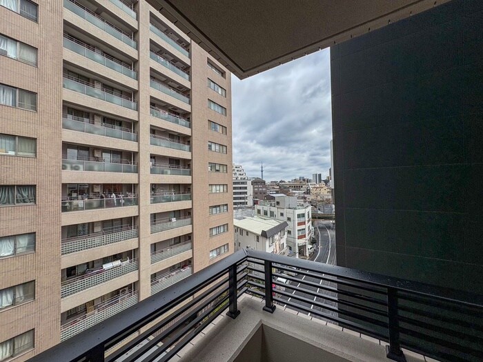 物件内観写真22　(室内からの展望)