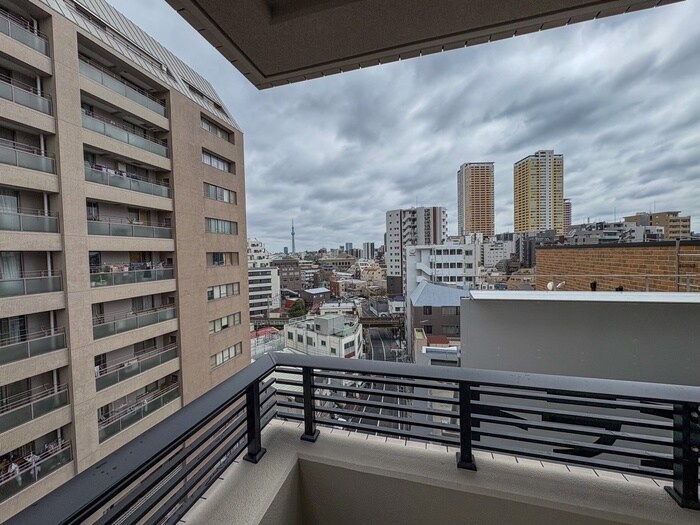 物件内観写真22　(室内からの展望)