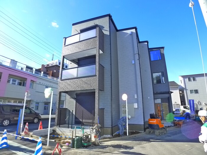 物件外観写真3　(周辺環境)