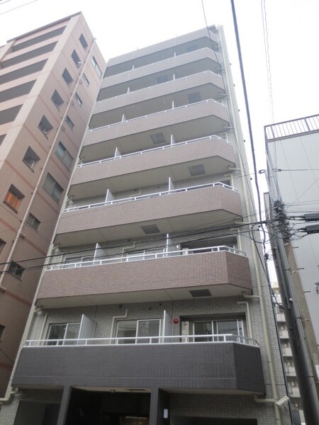 リヴシティ清澄白河（２０２）外観写真