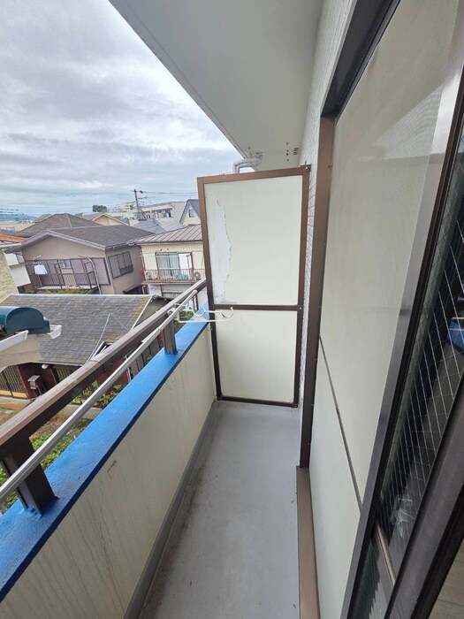 物件内観写真15　(ベランダ・バルコニー)