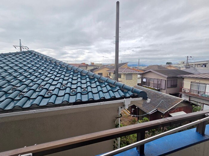 物件内観写真16　(室内からの展望)