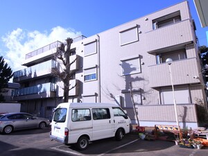 ガーデンヴィオラ外観写真