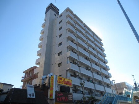 クリオ神奈川新町壱番館(５０３)外観写真