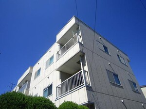 パールメゾン日吉外観写真