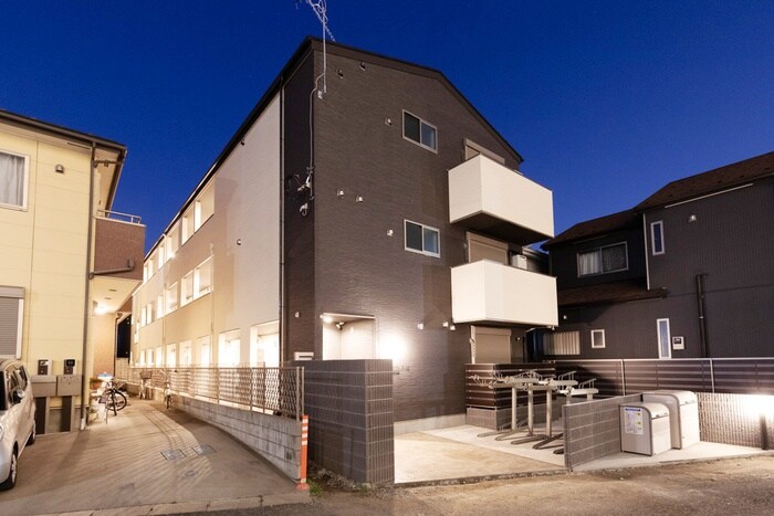 物件外観写真5　(駐輪場)