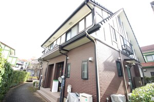 しあわせ野　１７号棟外観写真