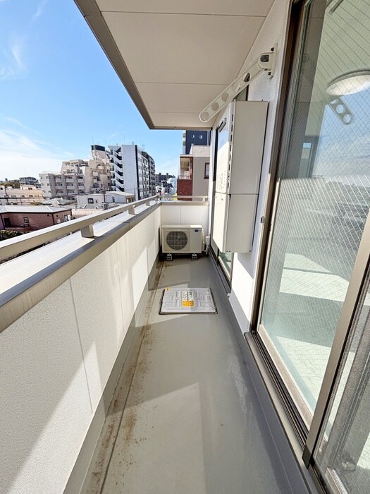 物件内観写真14　(ベランダ・バルコニー)