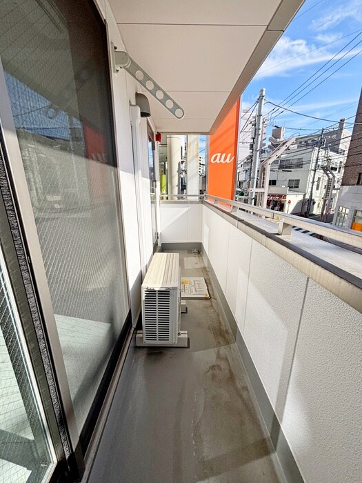 物件内観写真15　(ベランダ・バルコニー)