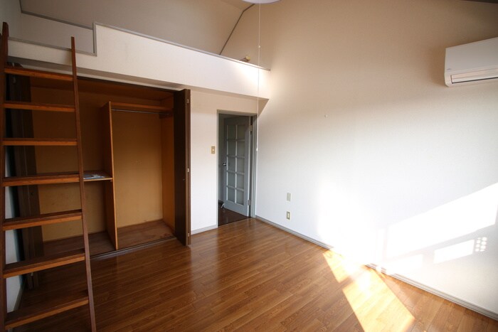 アリビオＫ　Ⅱの居室