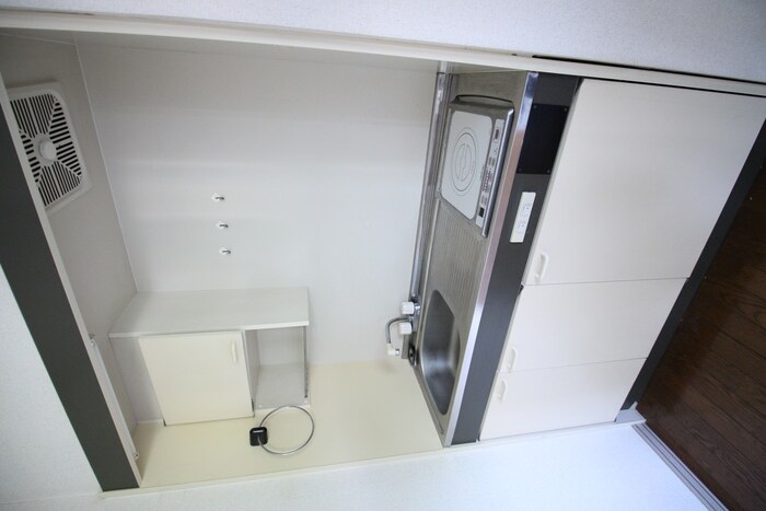 物件内観写真12　(キッチン)