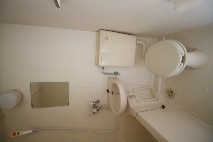 物件内観写真21　(トイレ)