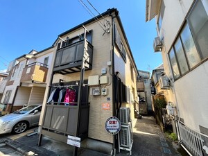 グラン板橋外観写真