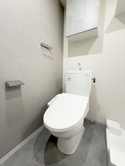物件内観写真14　(トイレ)