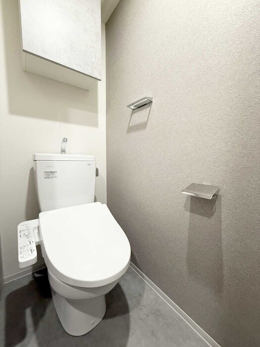 物件内観写真14　(トイレ)