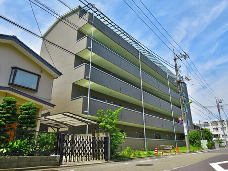 河野ハイム№７外観写真