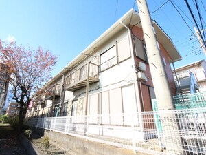 木下ハイツ外観写真