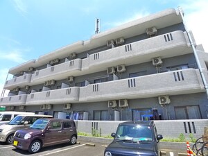 エスポアールトヤマ外観写真