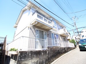 コトー中原Ⅱ外観写真